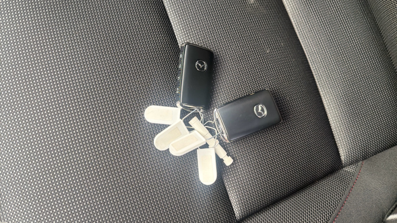 Mazda CX-30 2.0 e-Skyactiv X MHEV Homura 5dr Auto [Sunroof] Petrol Hatchback